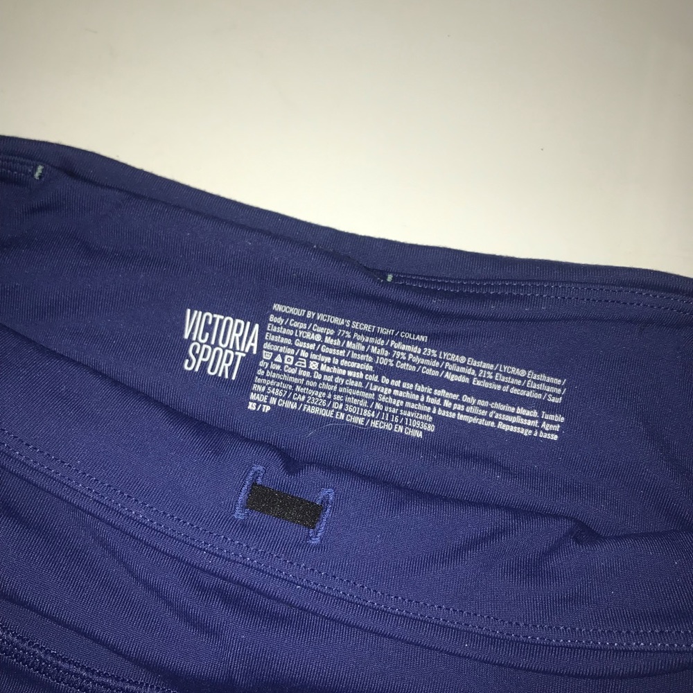 VS work out leggings